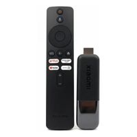 Convertidor a smart TV Xiaomi TV Stick (2da Gen) 4K, 8GB, 2GB RAM, sistema operativo Google TV con control remoto